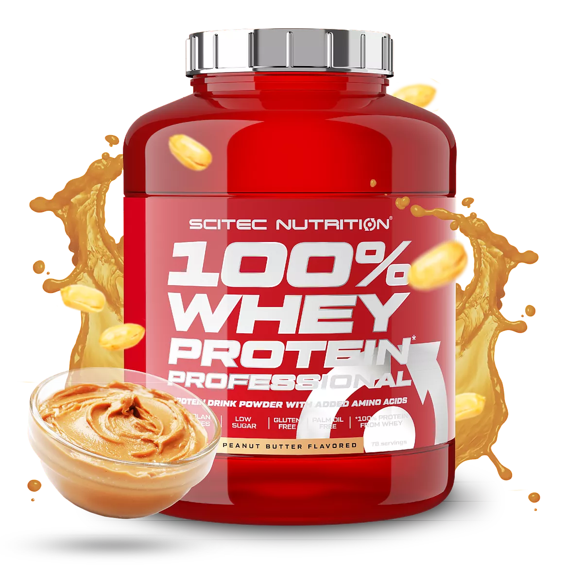 PEANUT BUTTER