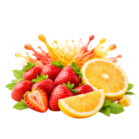 Strawberry Lemon